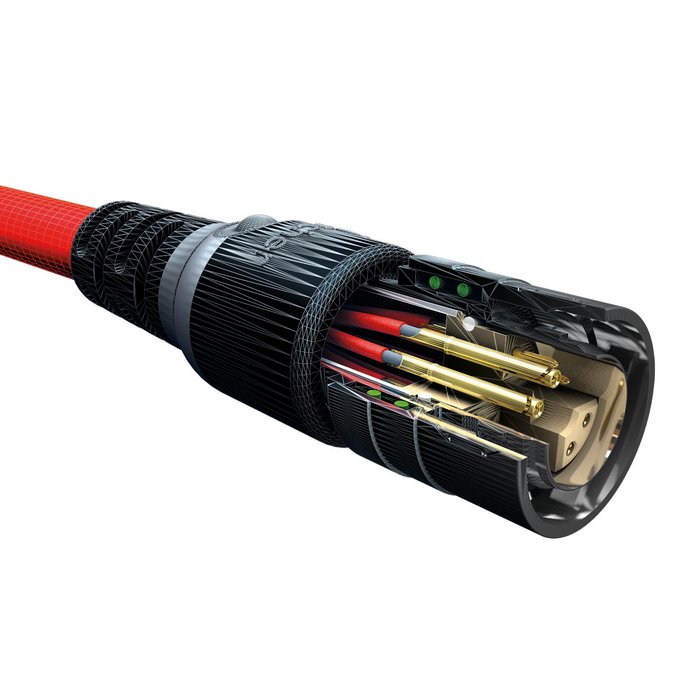 Conectividad de datos de alta velocidad en miniatura: Fischer MiniMaxTM Series ya está disponible con Ethernet AWG24 y sellado IP68 hasta 20 m/24 h